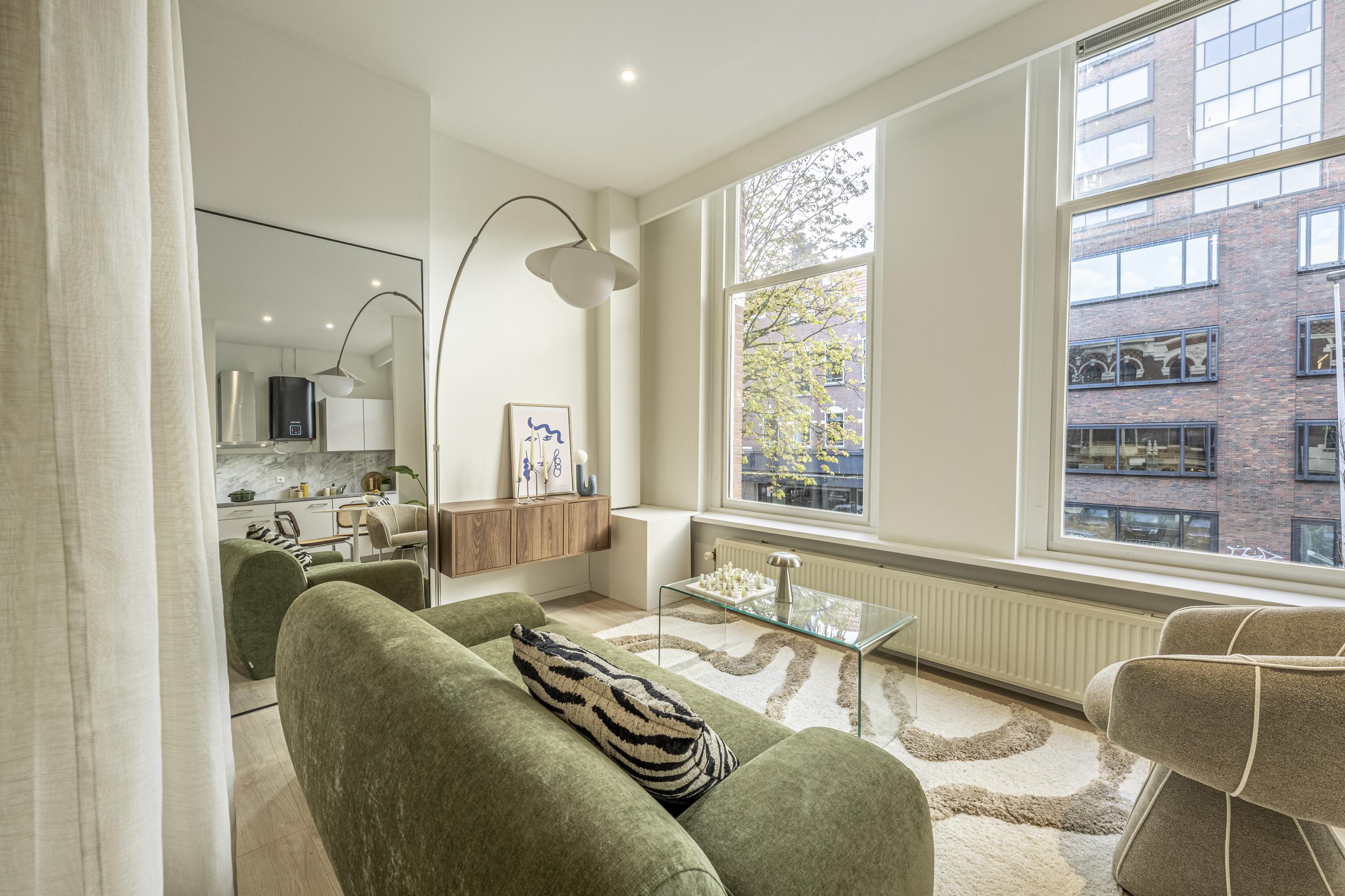 Appartement Admiraliteitsstraat 13 C 01V in Rotterdam