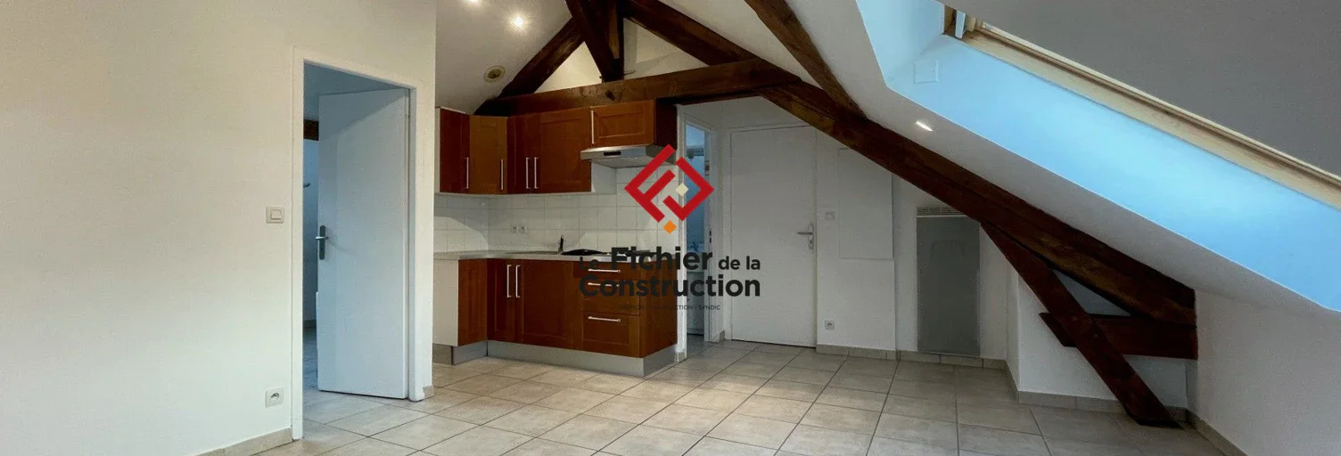 Appartement Route de Chambéry à Saint-Nazaire-les-Eymes