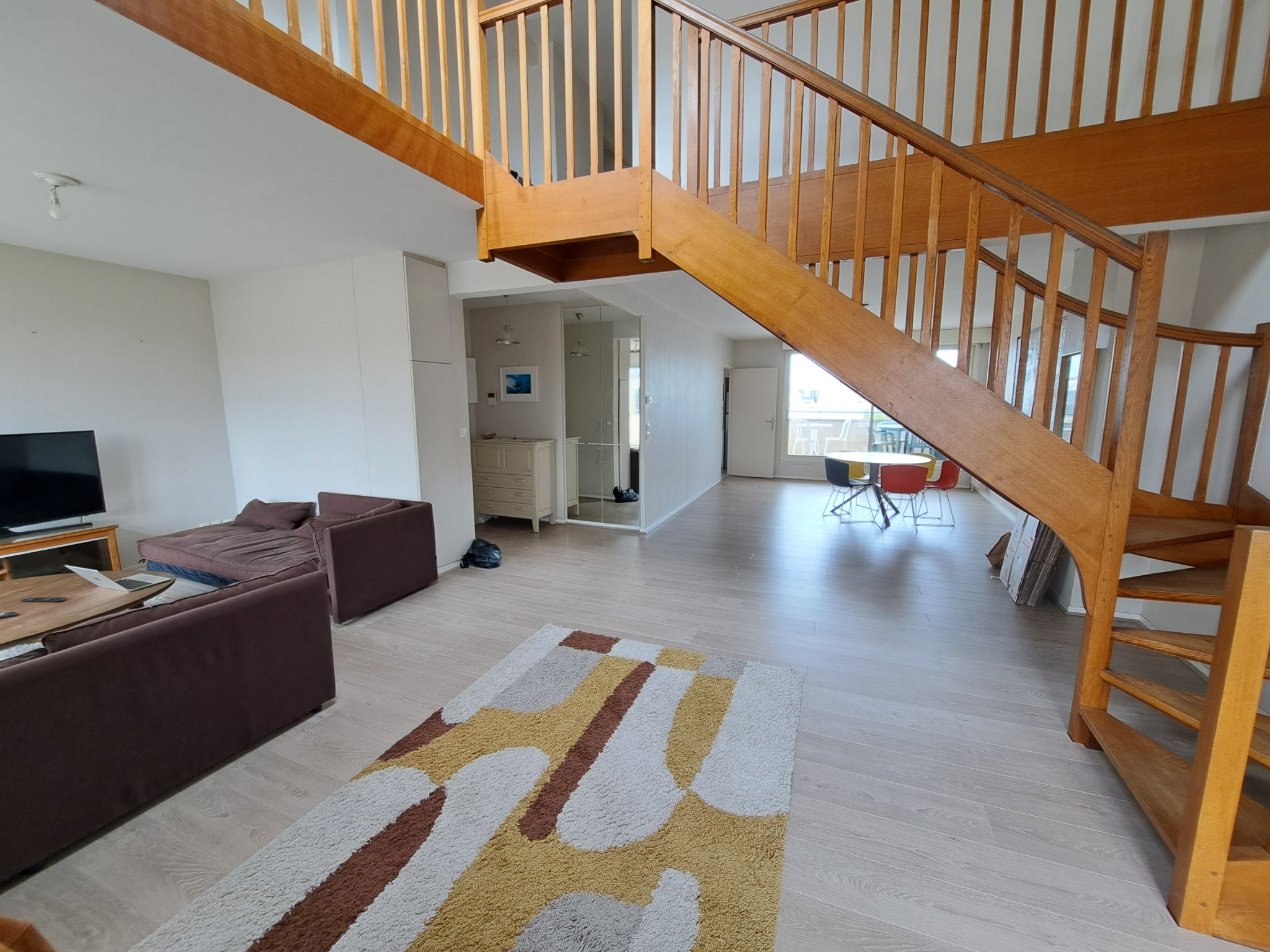 Appartement Cours Anatole France à Reims