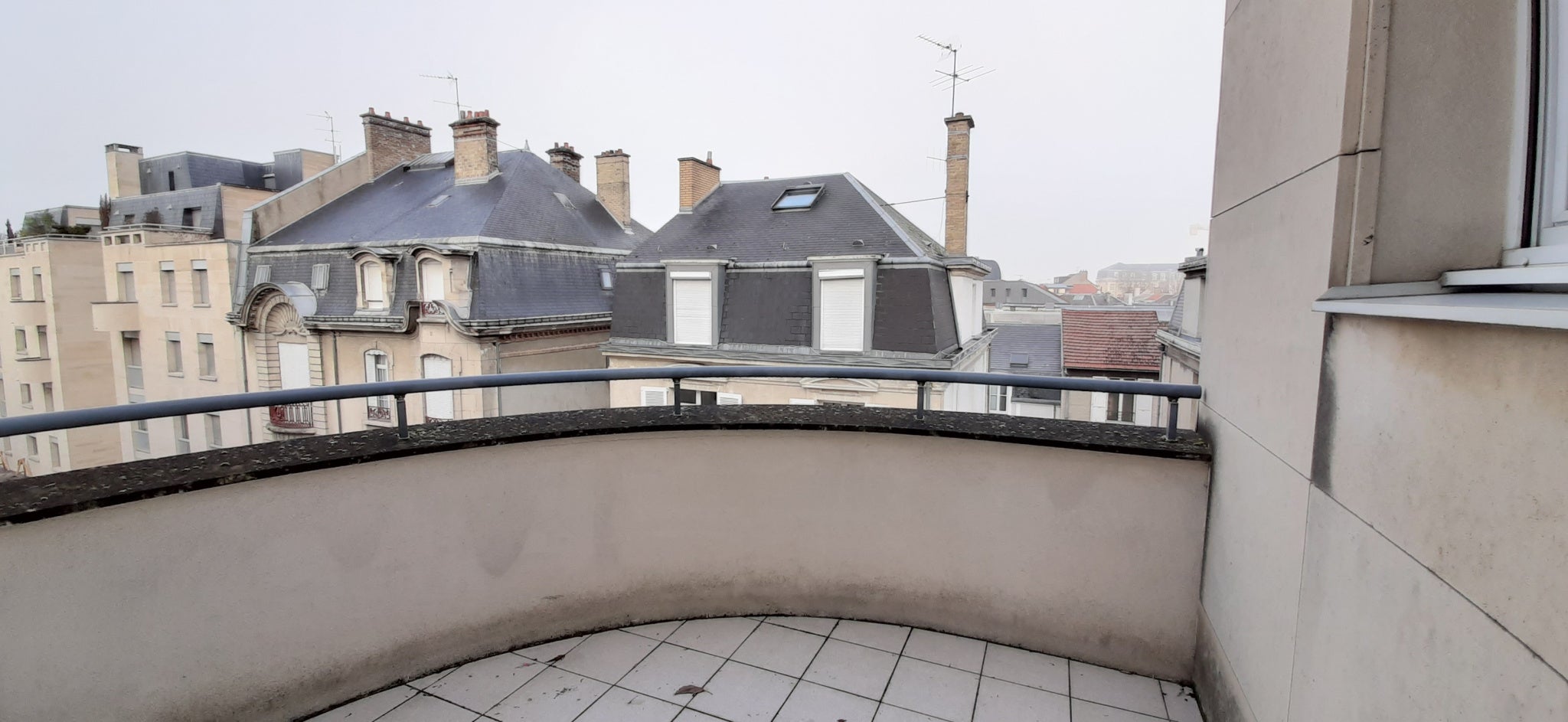 Appartement Rue Perseval à Reims