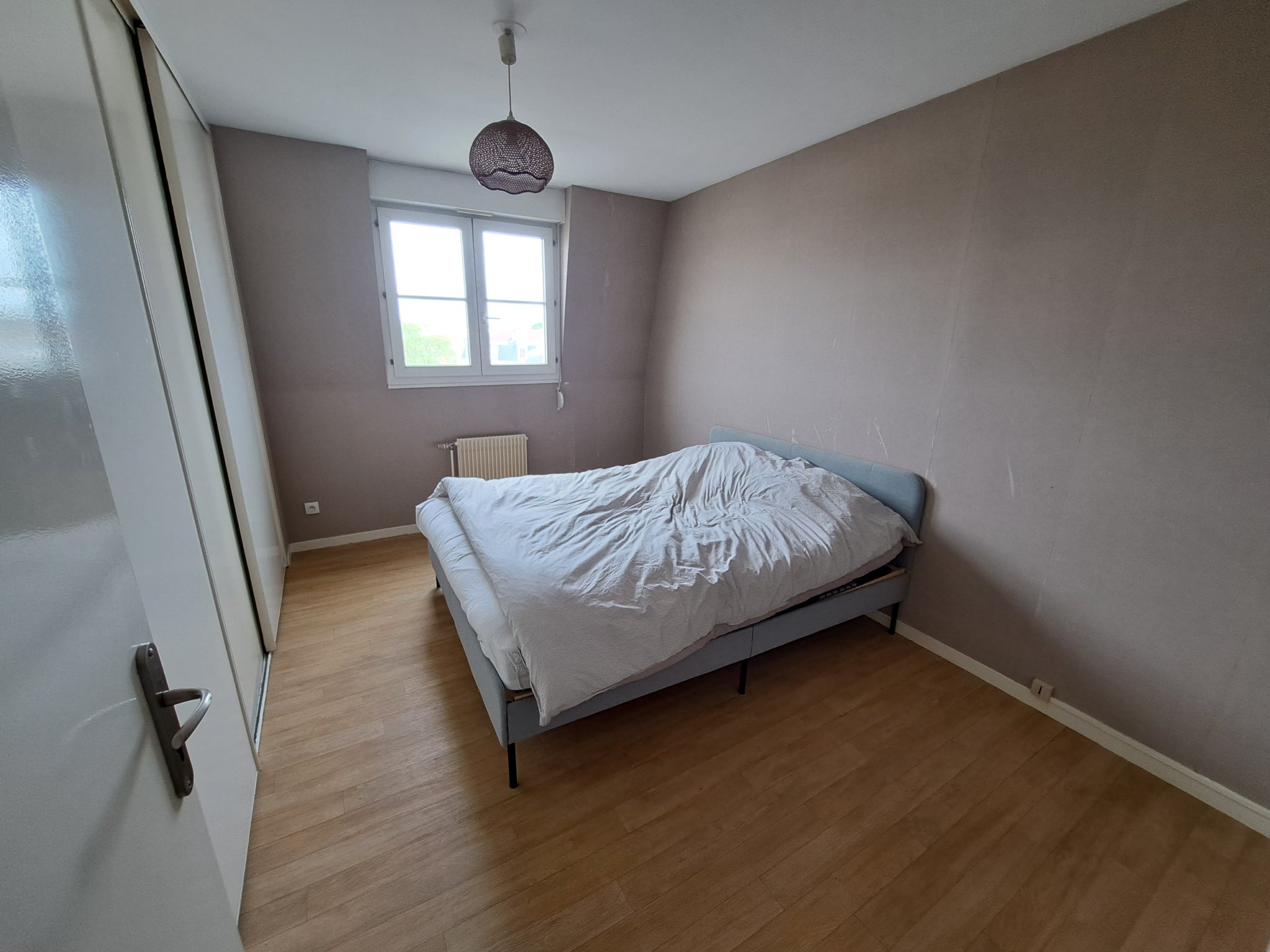Appartement Cours Anatole France à Reims