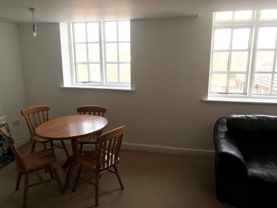 Flat College Mews in Derby