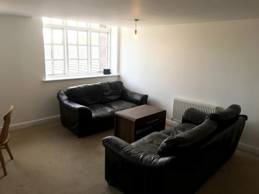 Flat College Mews in Derby