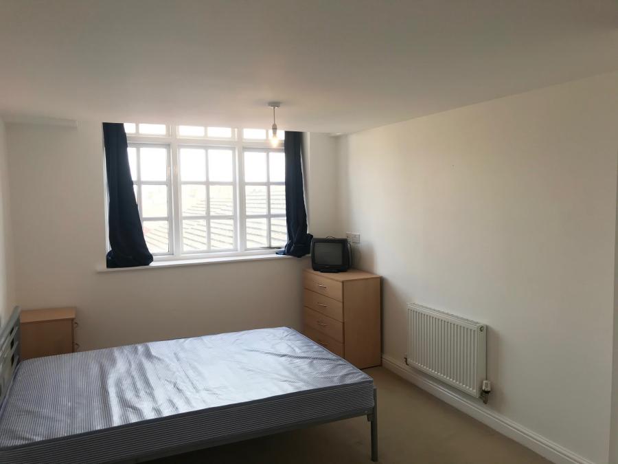 Flat College Mews in Derby