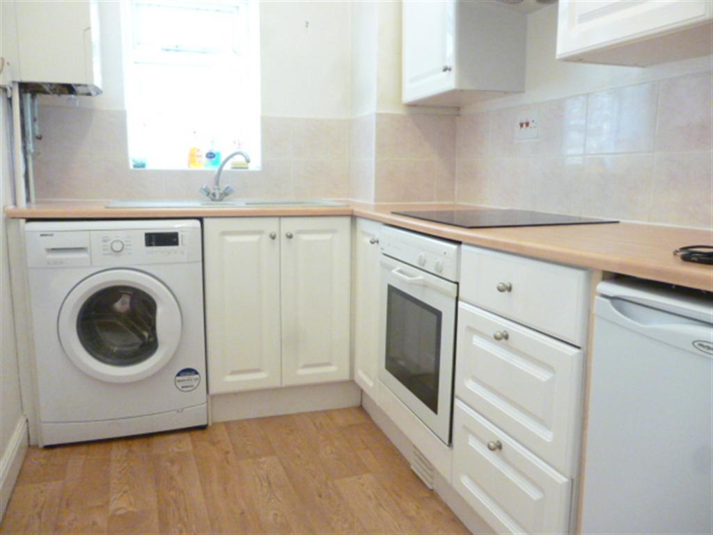 Flat East Parade in Harrogate