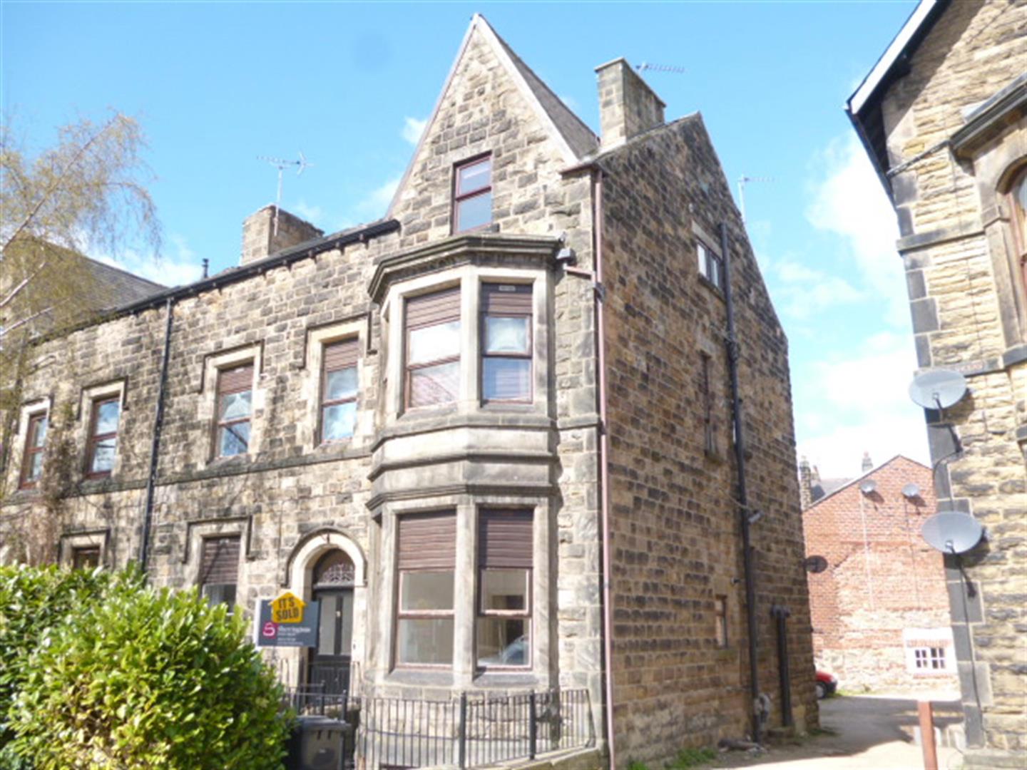 Flat East Parade in Harrogate
