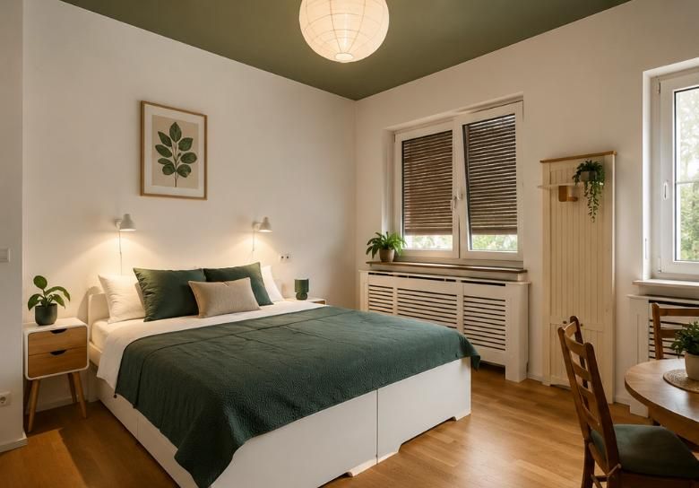 Wohnung Kronprinzenstraße in Düsseldorf