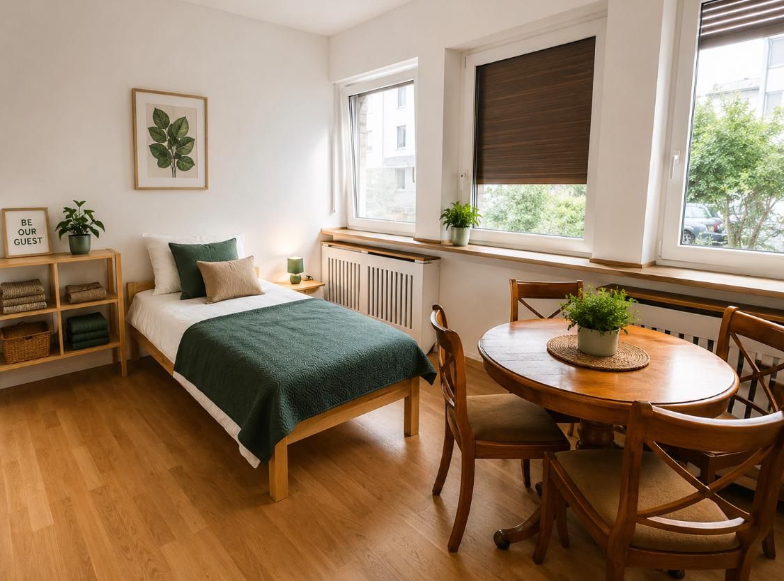 Wohnung Kronprinzenstraße in Düsseldorf