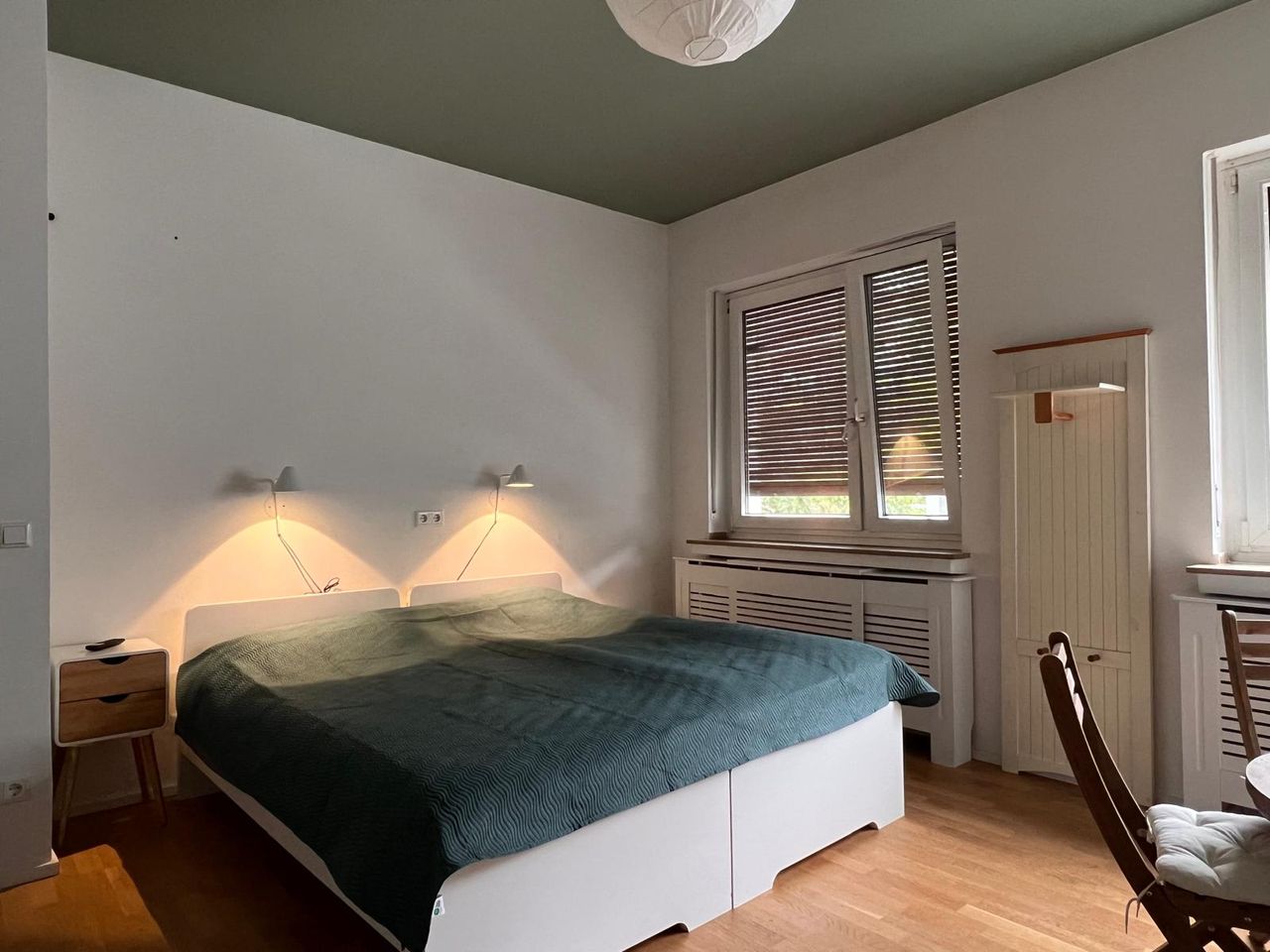 Wohnung Kronprinzenstraße in Düsseldorf