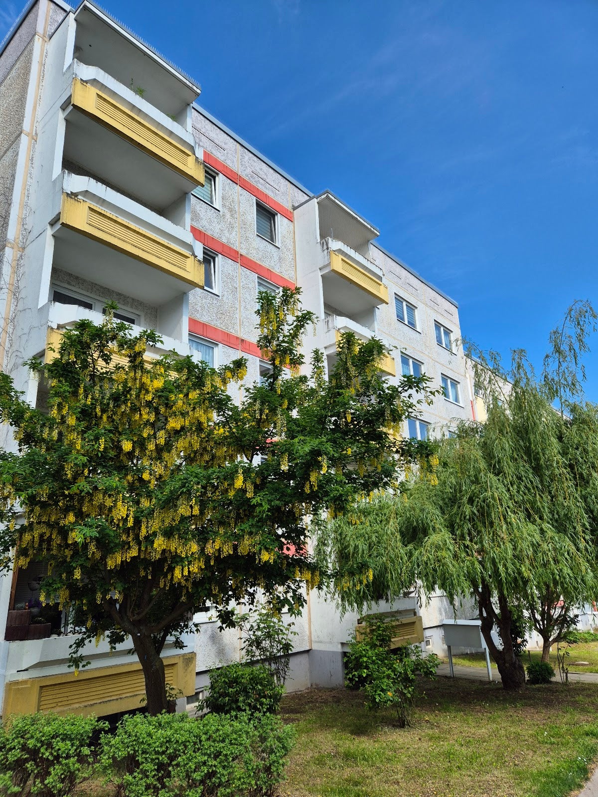 Wohnung Carl-Zeiß-Straße in Erfurt