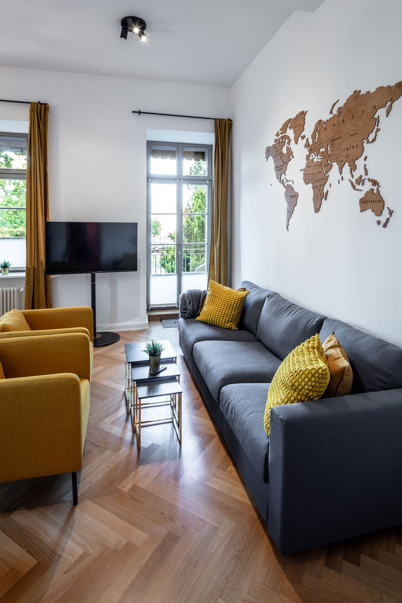 Wohnung Ludwigstraße in Heppenheim