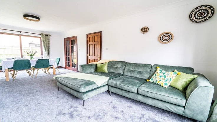 House Burgess Close in Caister-on-Sea