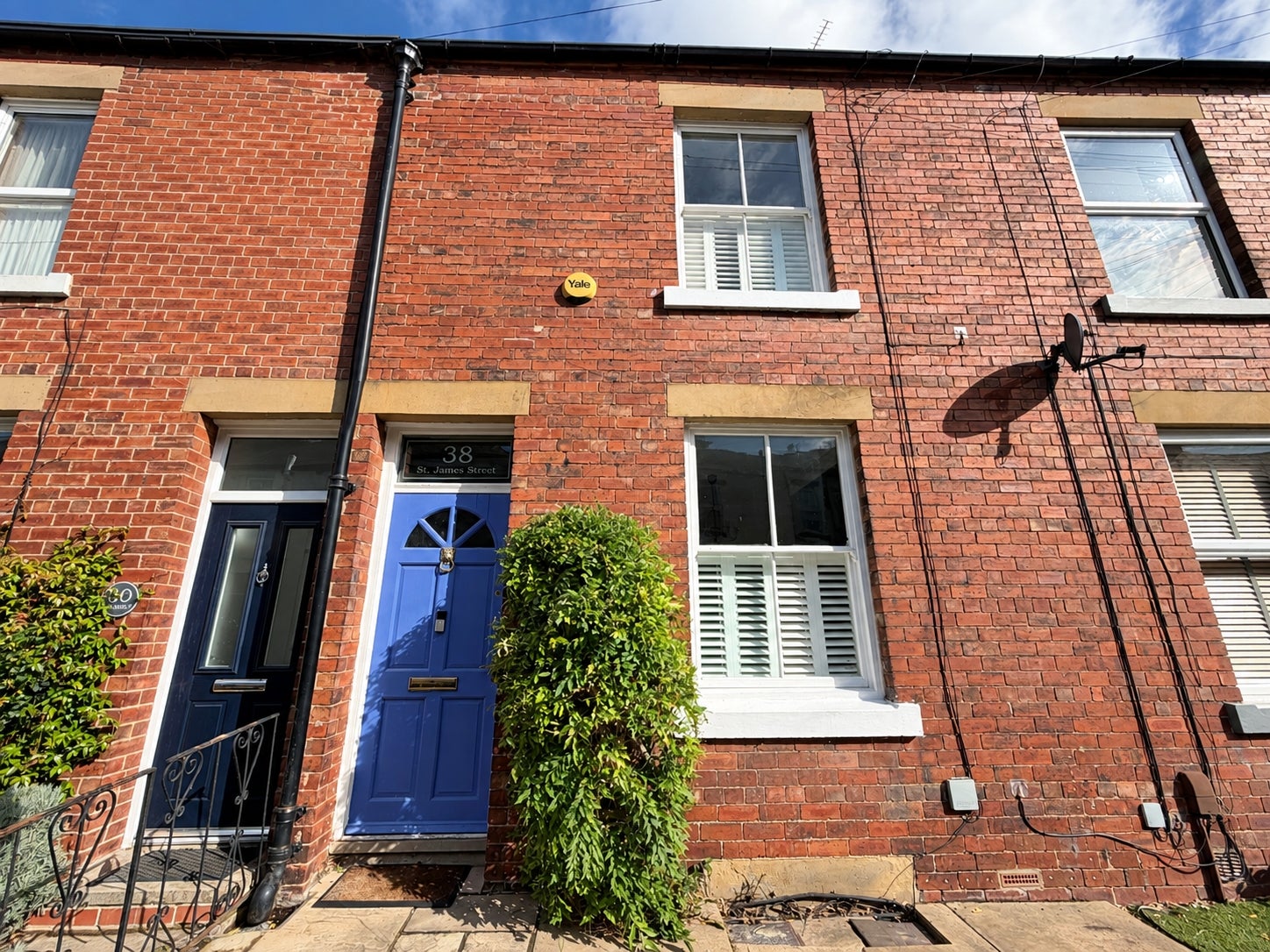 House St. James's Street in Leeds
