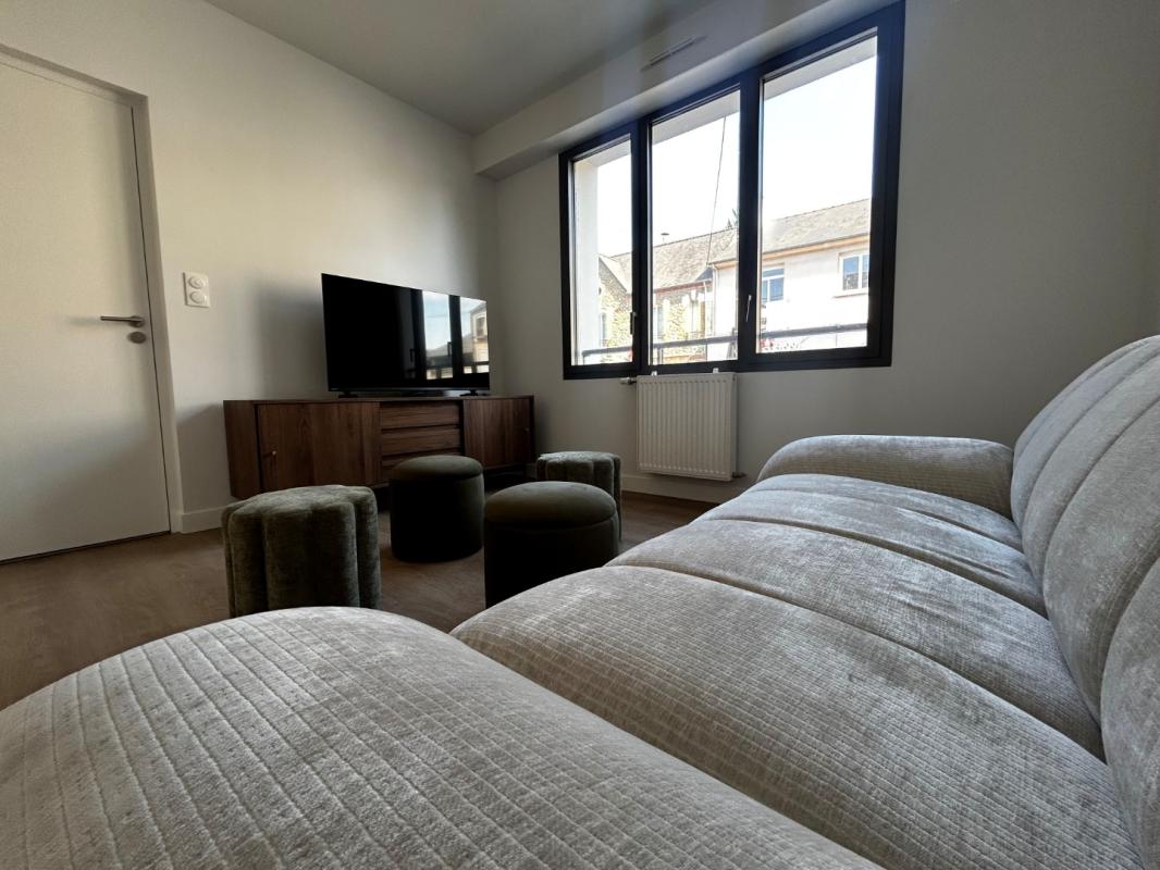 Room Rue de Saint-Malo in Rennes