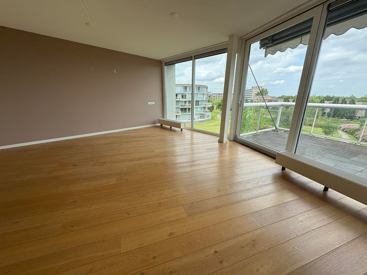 Appartement aan de Bernhardlaan in Etten-Leur (4872 BR)