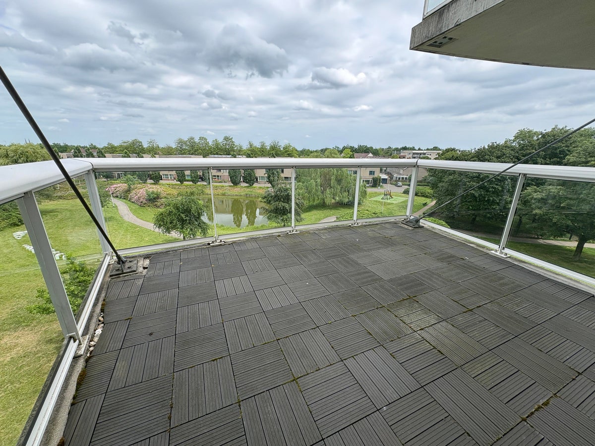 Appartement aan de Bernhardlaan in Etten-Leur (4872 BR)