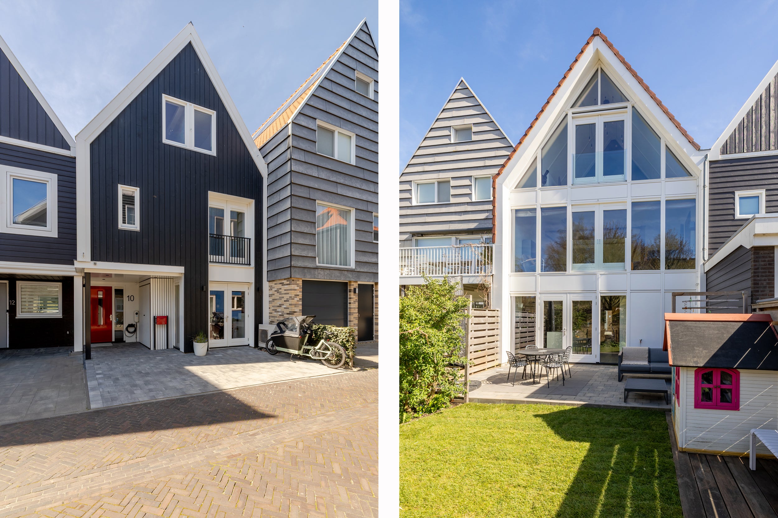 Hobo 10 in Zaandam