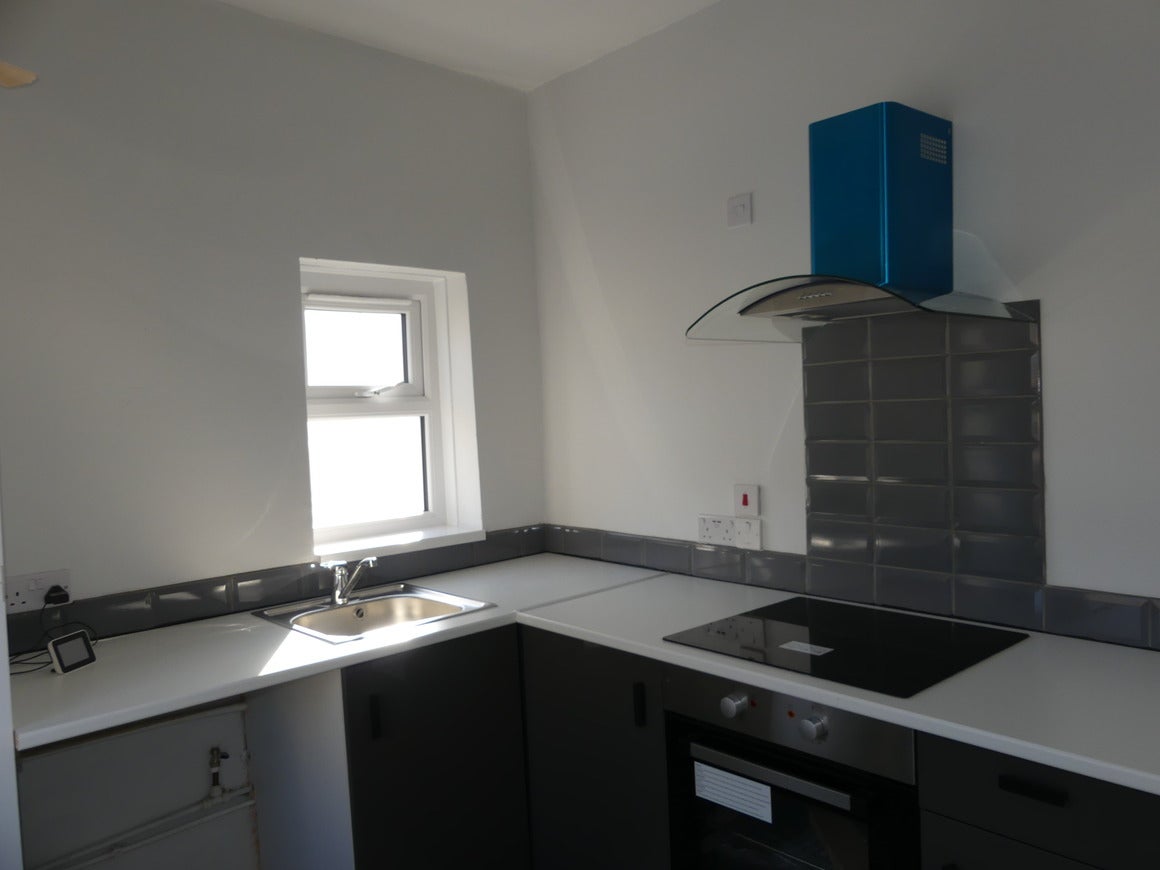 Flat Lytham Road in Blackpool