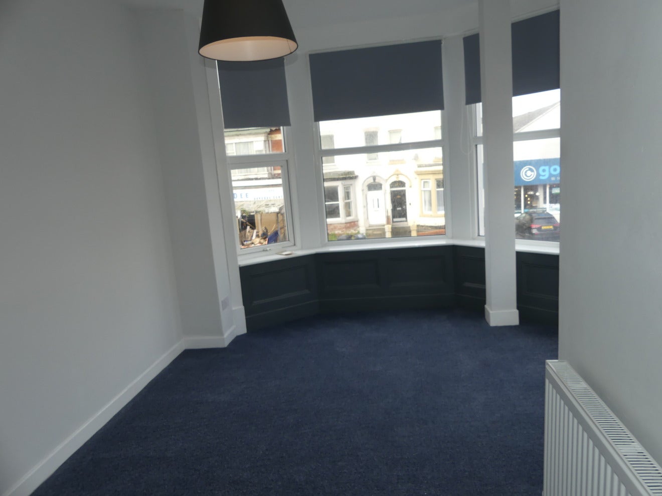 Flat Lytham Road in Blackpool