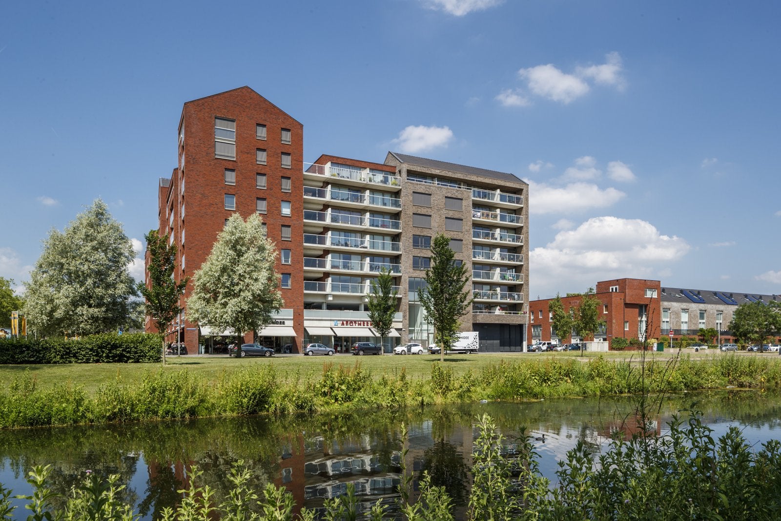 Appartement Oud-Wulvenplantsoen in Utrecht