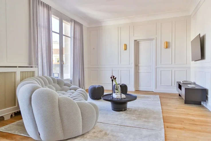 Appartement Rue de l'Abbé Gillet à Paris