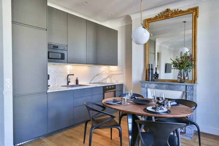 Appartement Rue de l'Abbé Gillet à Paris