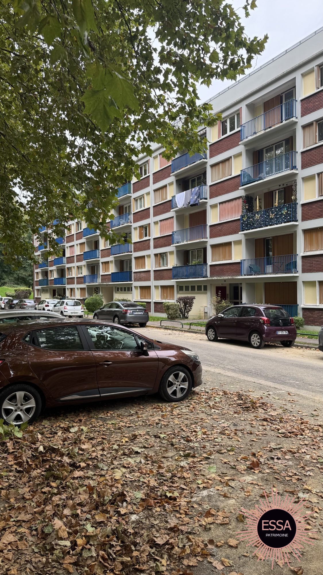 Appartement Allée des Iris à Aubergenville