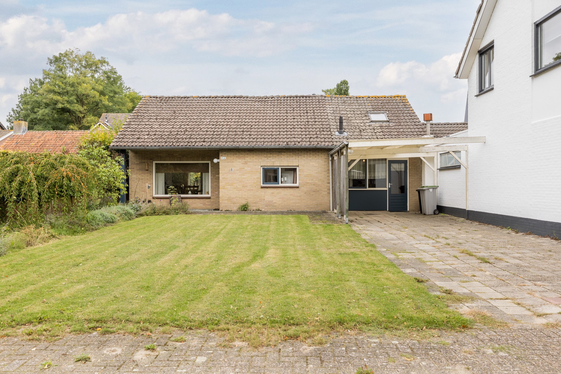 Huis Lombartsstraat 4 A in Diessen