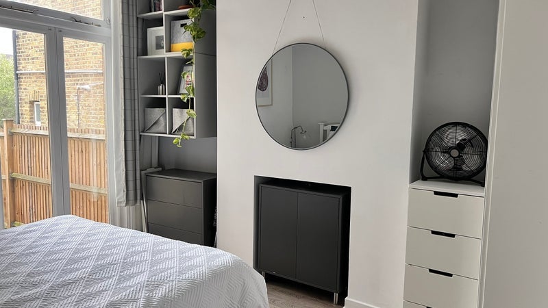 Flat Venner Road in Greater London