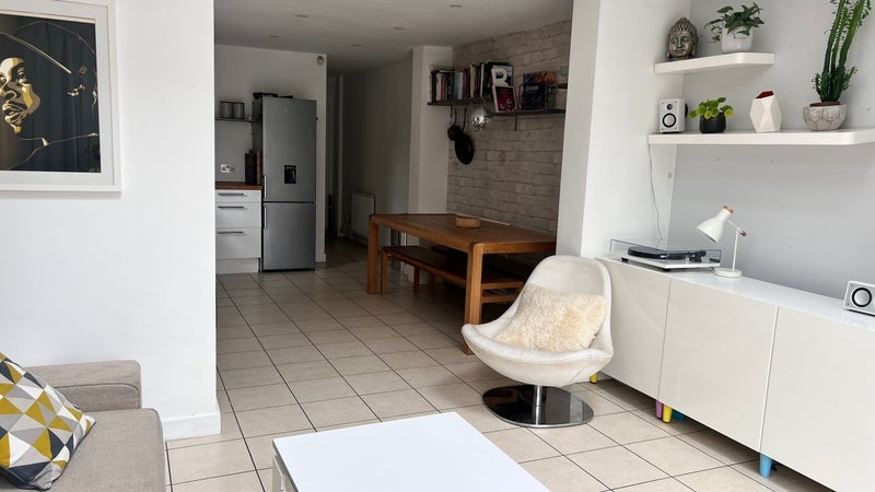 Flat Venner Road in Greater London