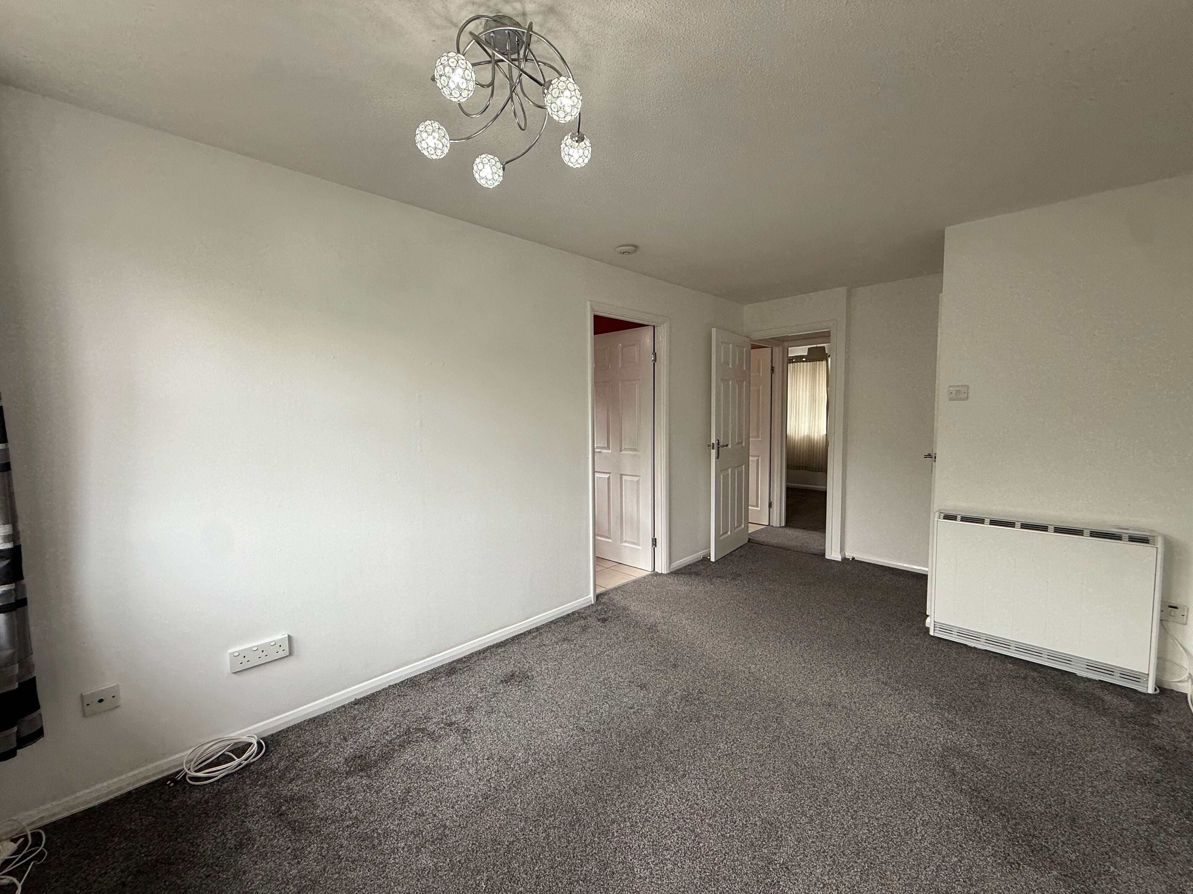 Flat Knatchbull Close in Test Valley