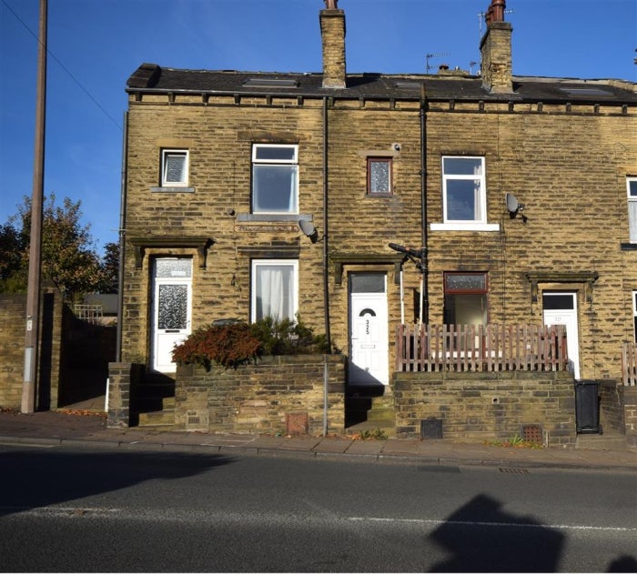 House Exeter Street in Calderdale