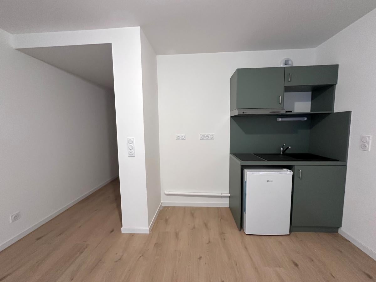 Appartement Passage Jeanne Chauveau à Rennes