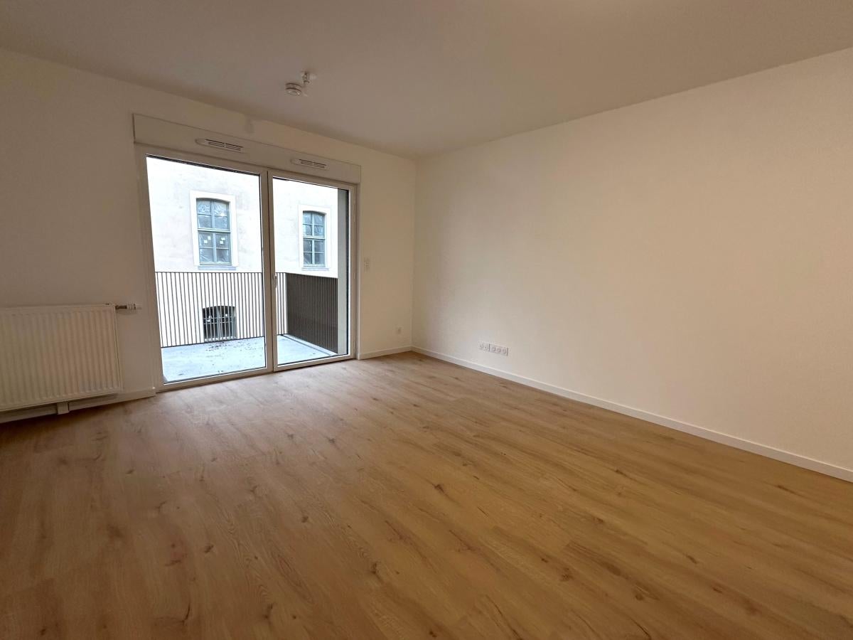 Appartement Passage Jeanne Chauveau à Rennes