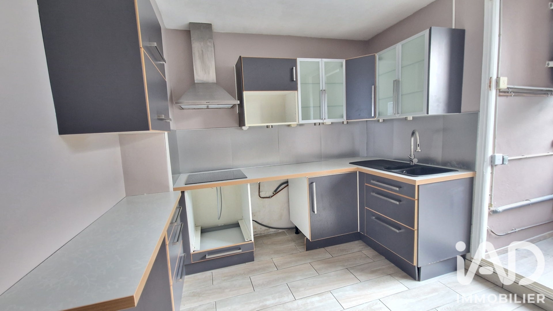 Appartement Allée du Bois Joli à Le Pont-de-Claix