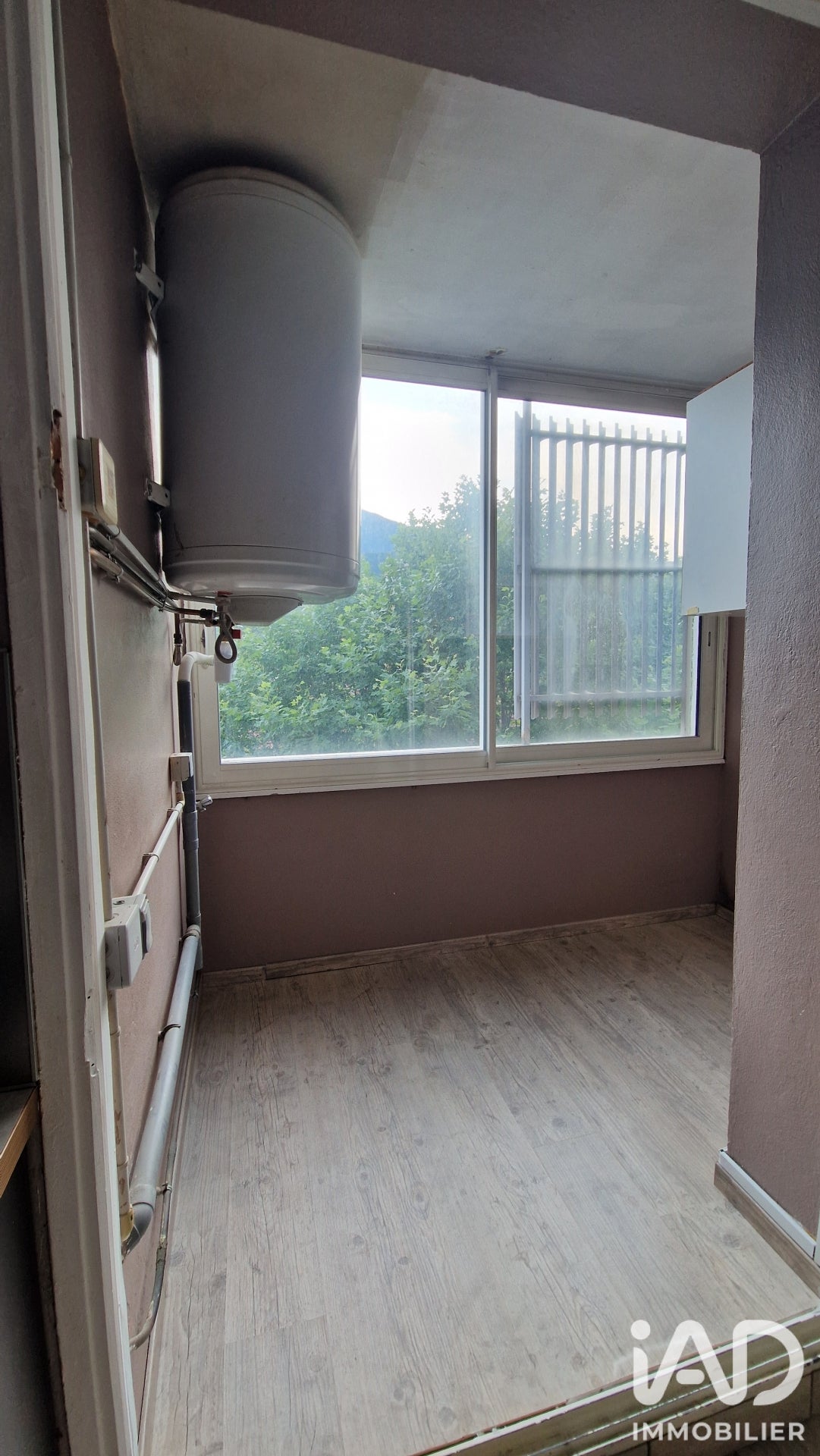 Appartement Allée du Bois Joli à Le Pont-de-Claix