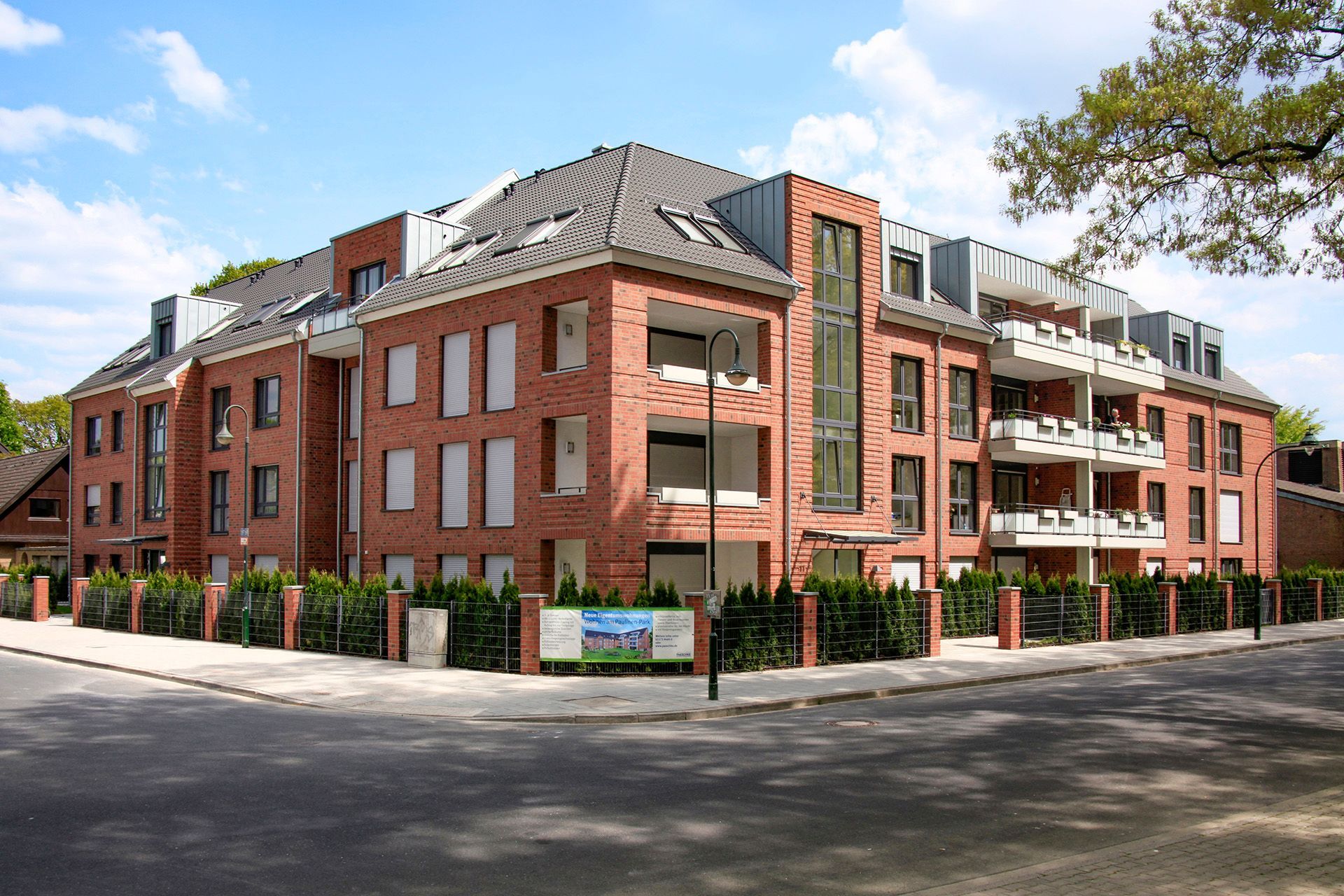 Wohnung Steubenstraße in Düsseldorf