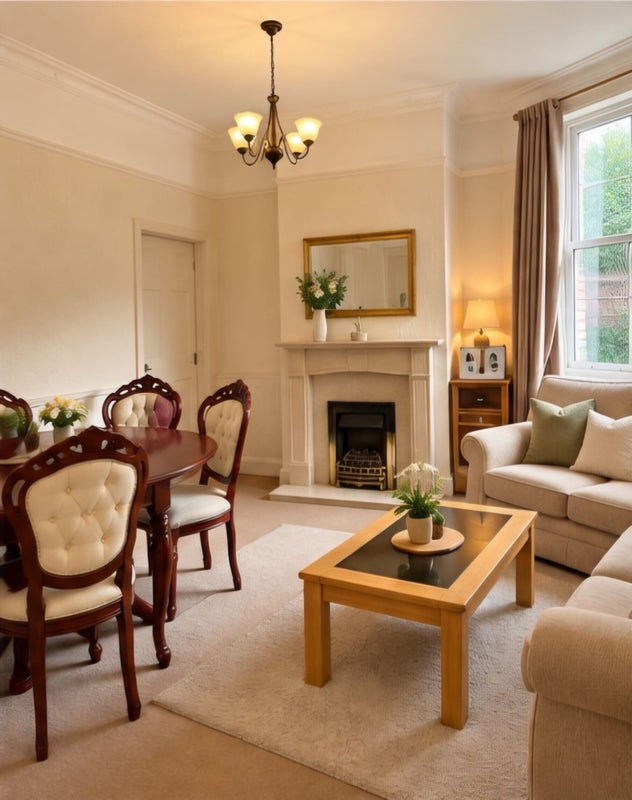 Room Hobson Street in Borough of Rossendale