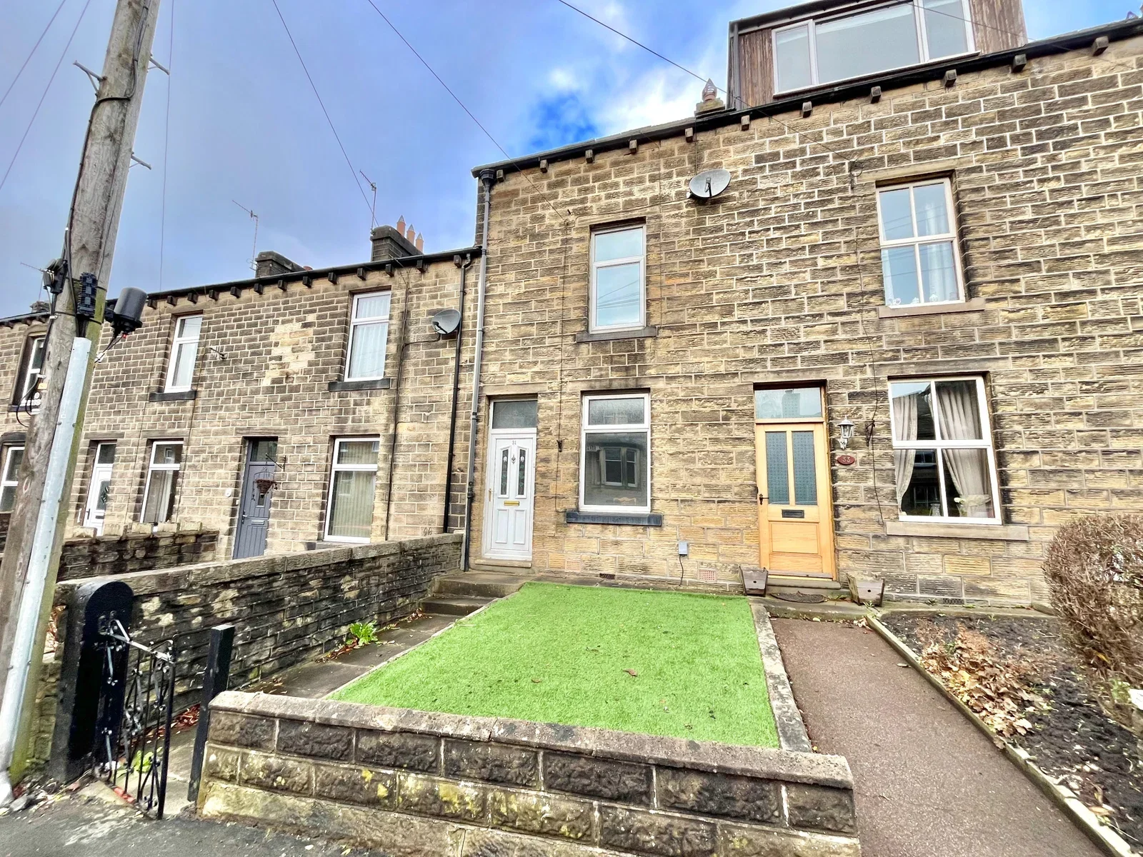 House Bolton Road in Bradford