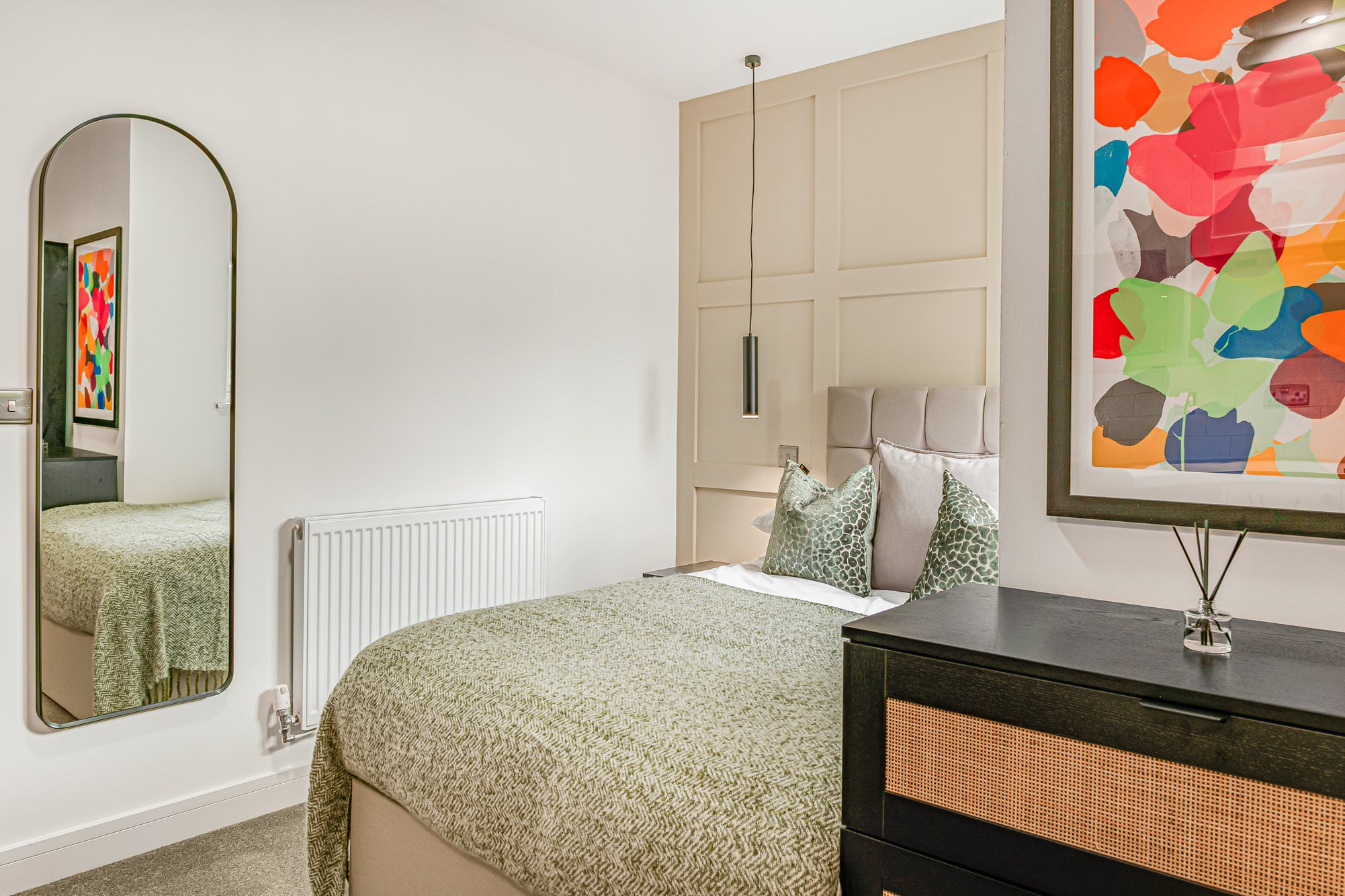 Room Nottingham Road in Derby