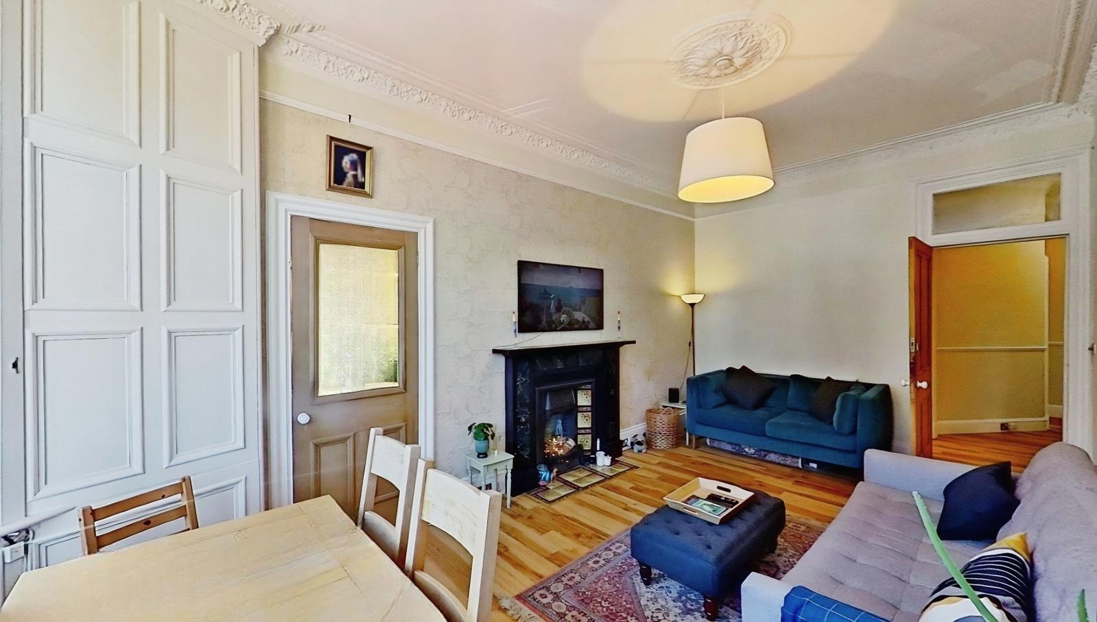 Flat Wellington Street in City of Edinburgh