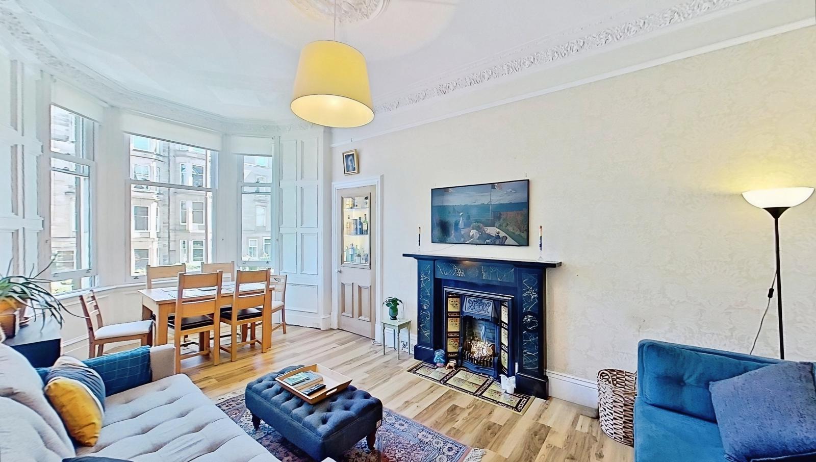Flat Wellington Street in City of Edinburgh