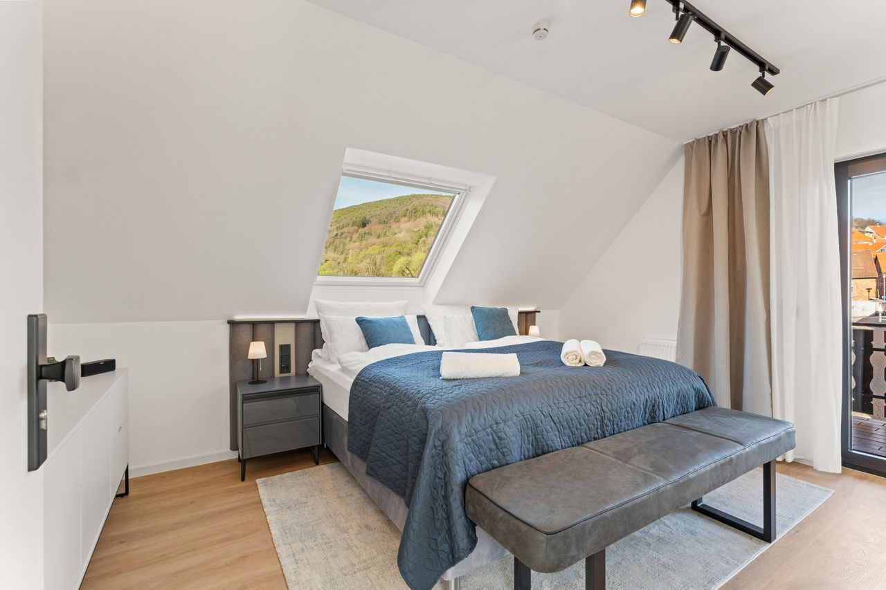 Wohnung Friedhofstraße in Sankt Martin
