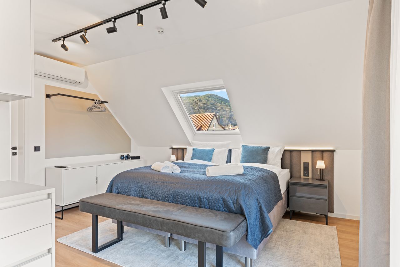 Wohnung Friedhofstraße in Sankt Martin