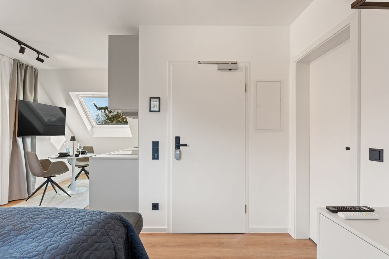 Wohnung Friedhofstraße in Sankt Martin