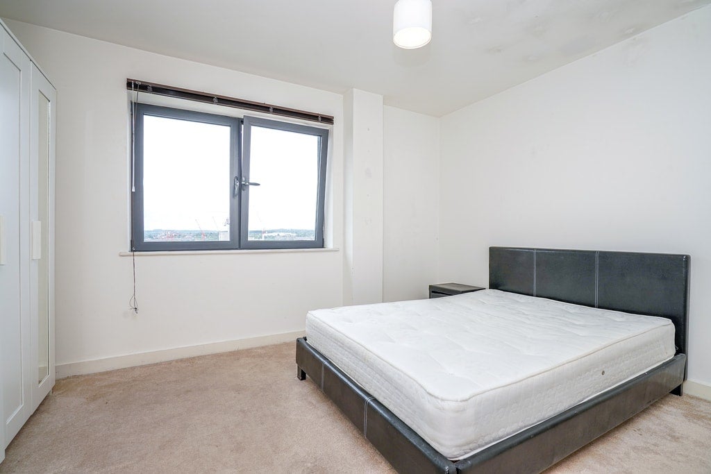 Flat Gotts Road in Leeds