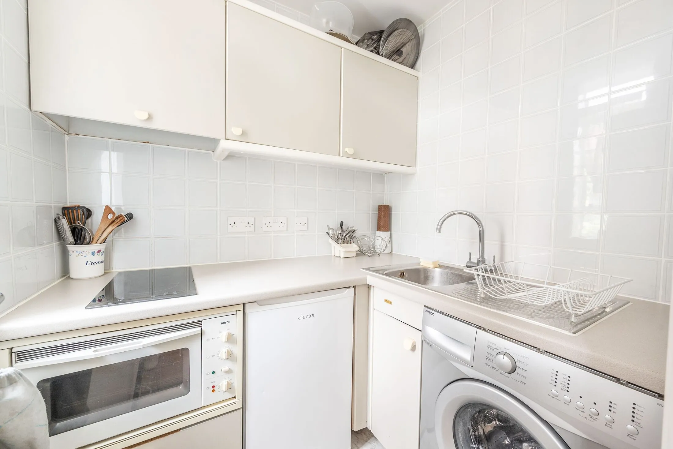 Flat Elystan Street in Greater London
