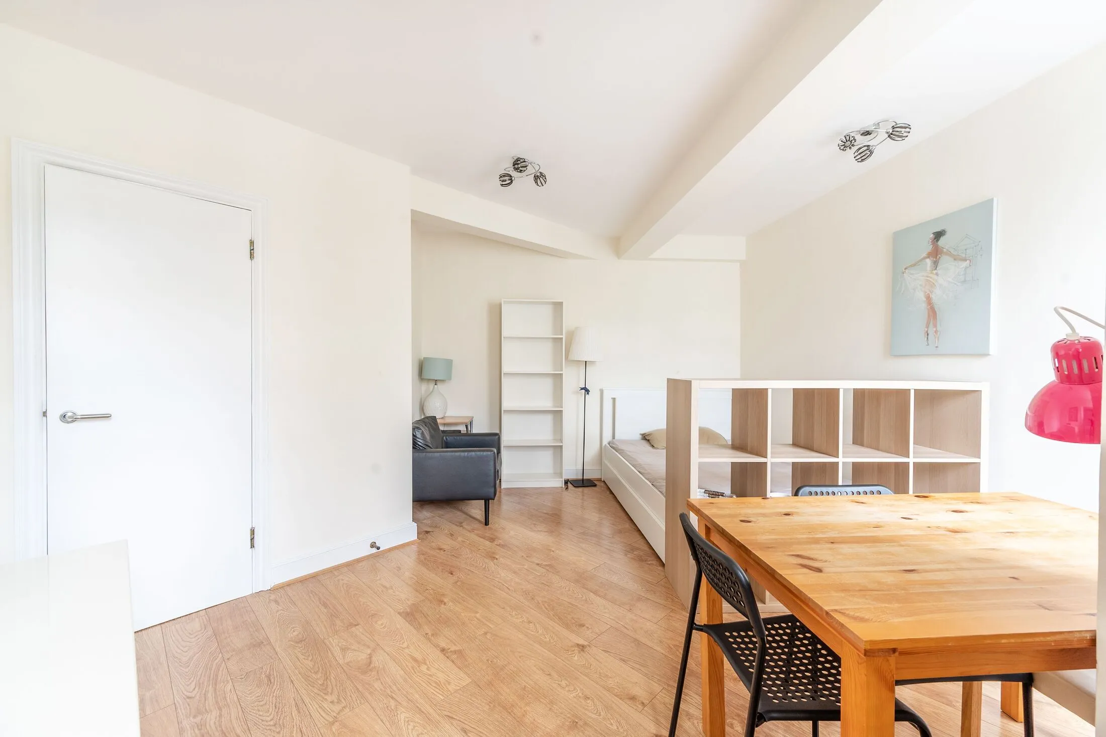 Flat Elystan Street in Greater London