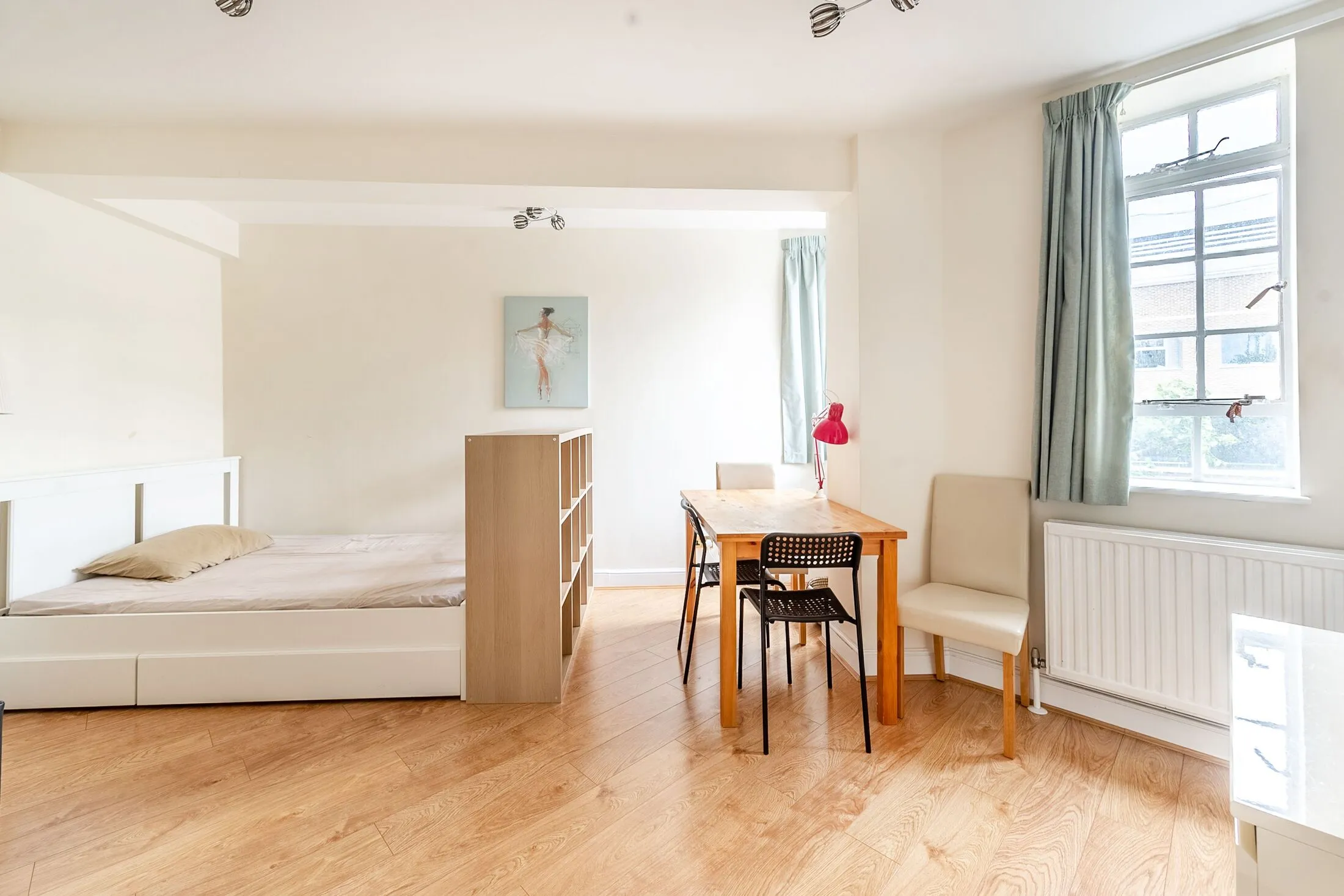 Flat Elystan Street in Greater London