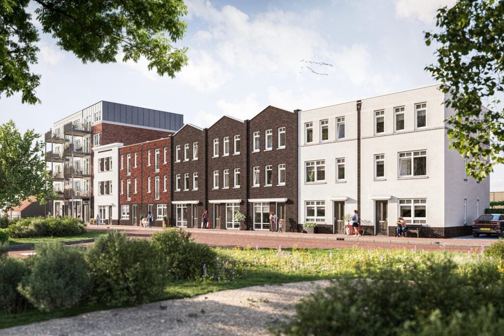 Huis IJsselmeerstraat 348 in Huizen